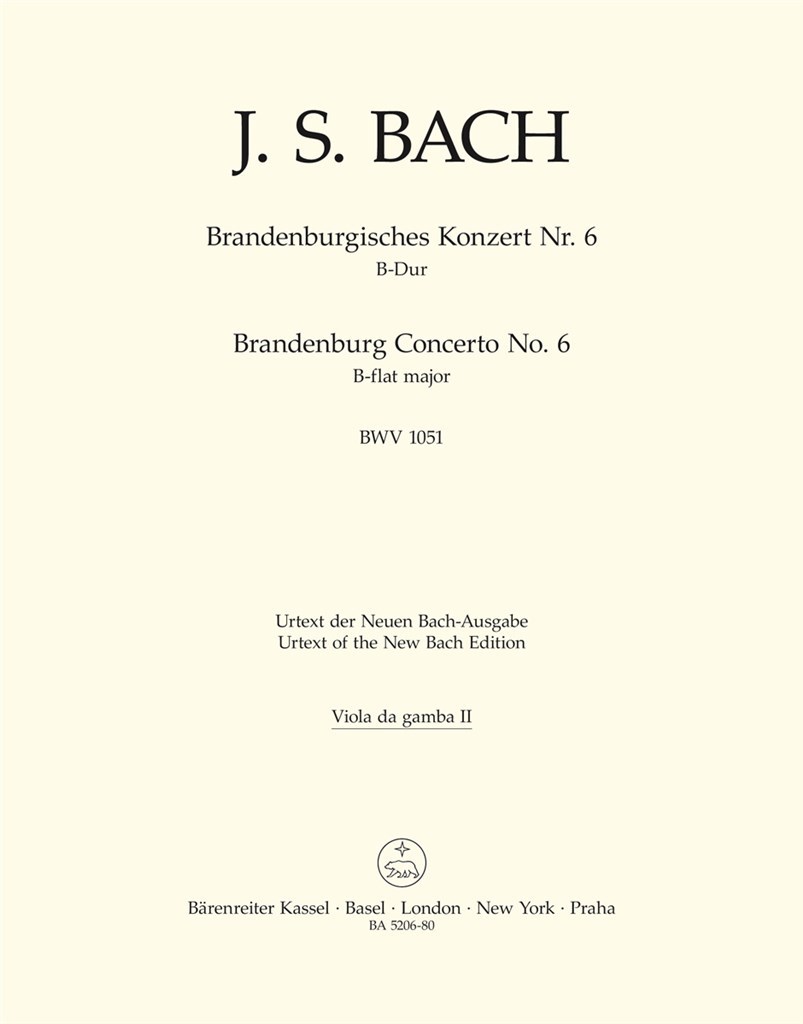Brandenburg Concerto