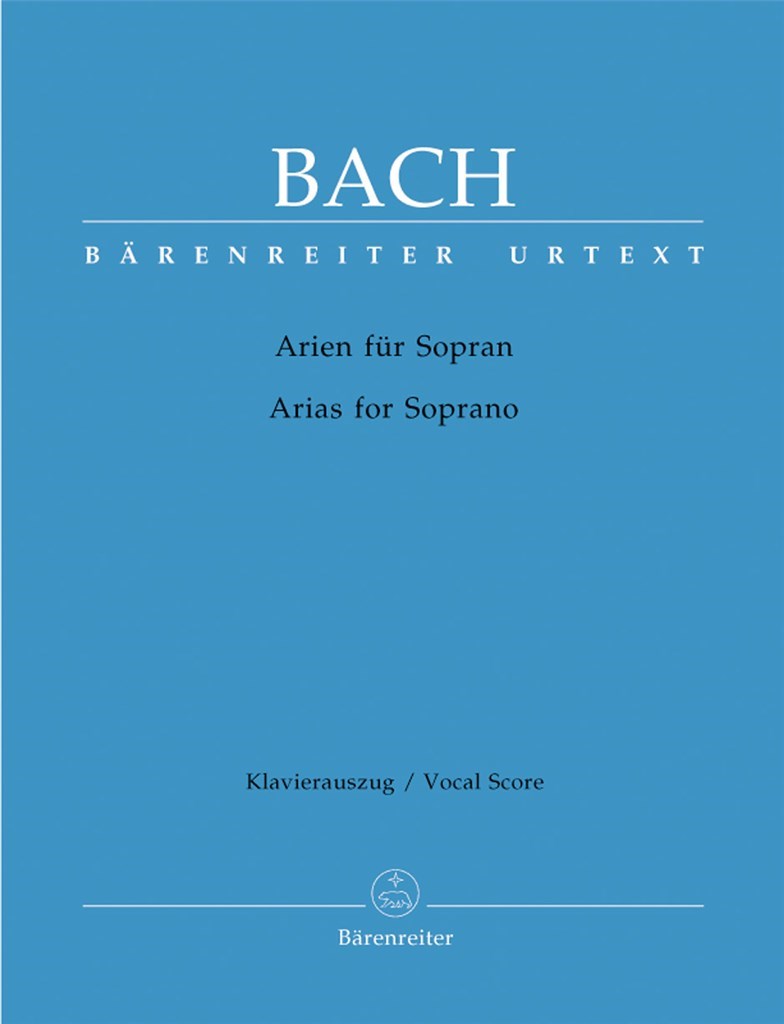 The Aria Book. Soprano