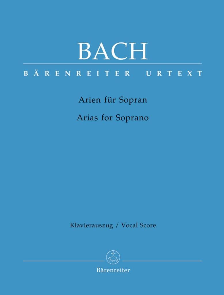 The Aria Book. Soprano for Soprano