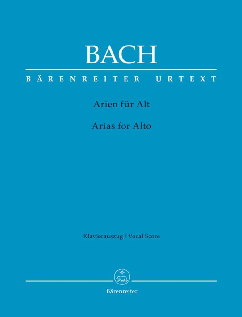 Aria Book : Alto
