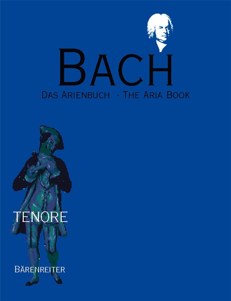 The Aria Book. Tenor