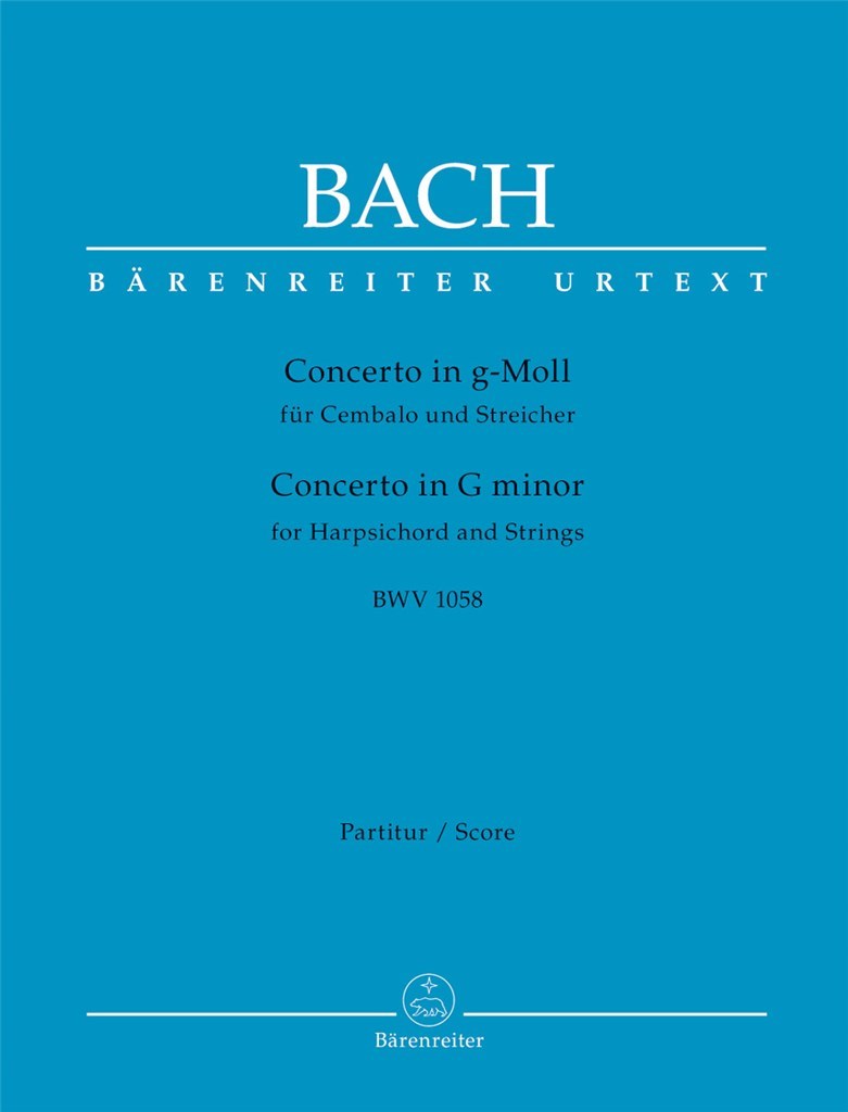 Concerto for Harpsichord and Strings