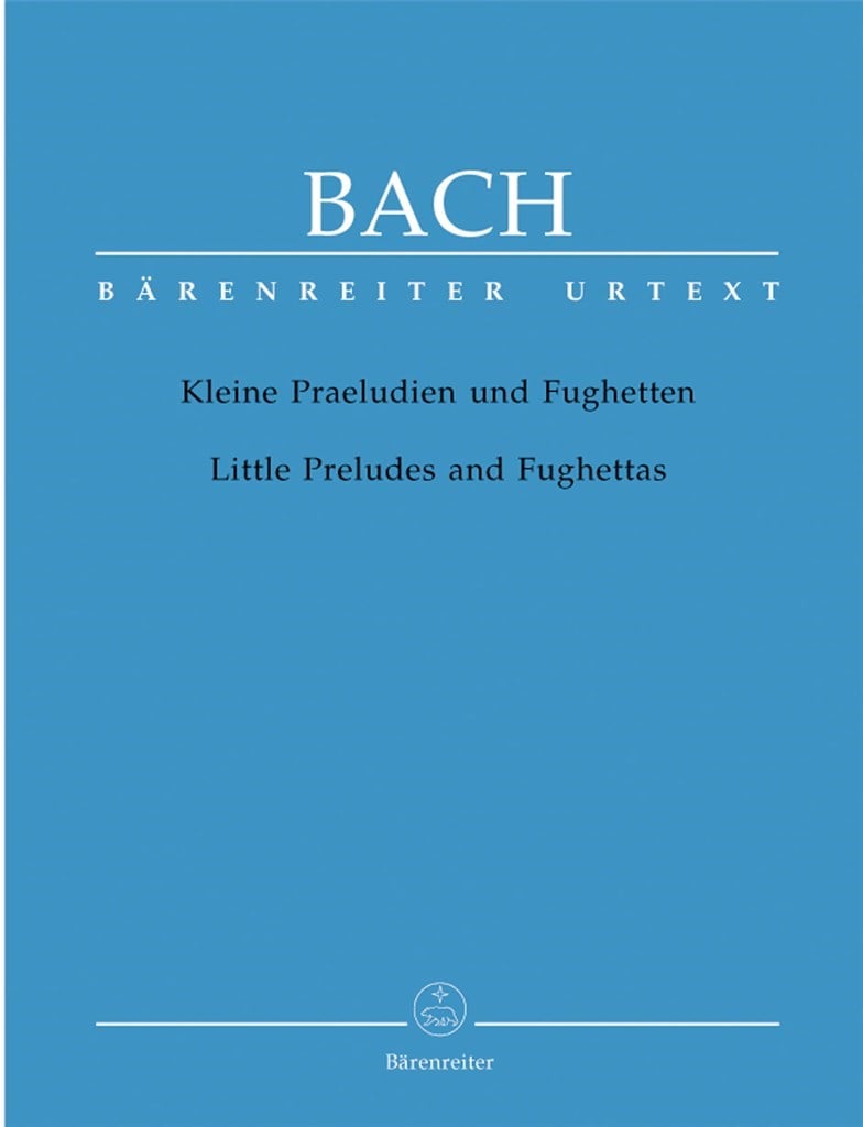 Kleine Preludes & Fugas