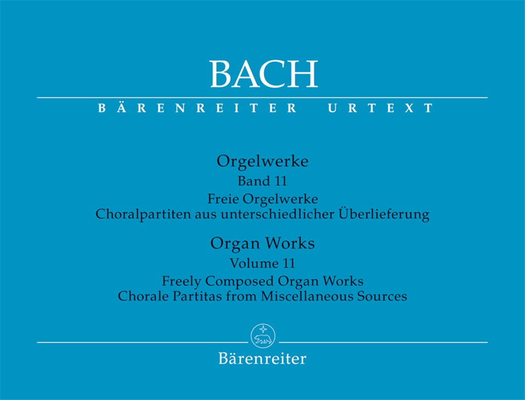 Orgelwerke 11