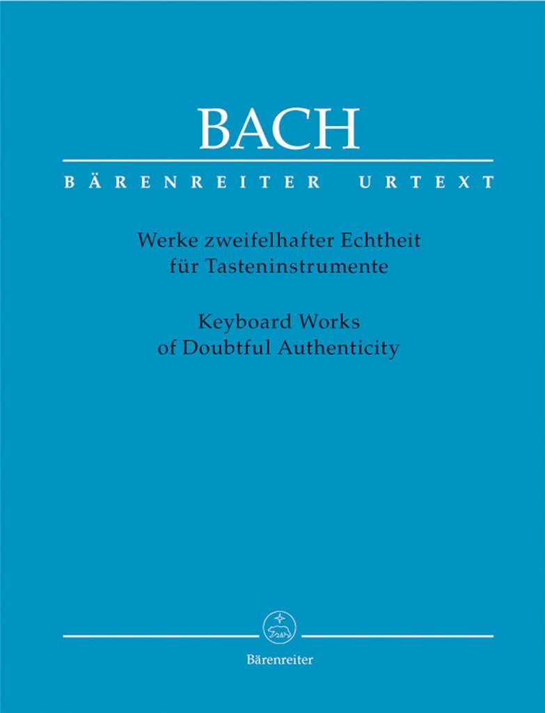 Werke Zweifelhafter Echtheit
