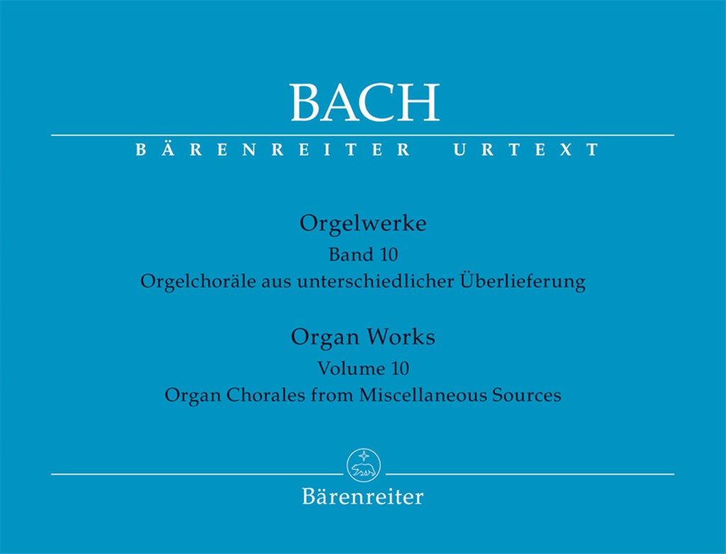 Orgelwerke 10