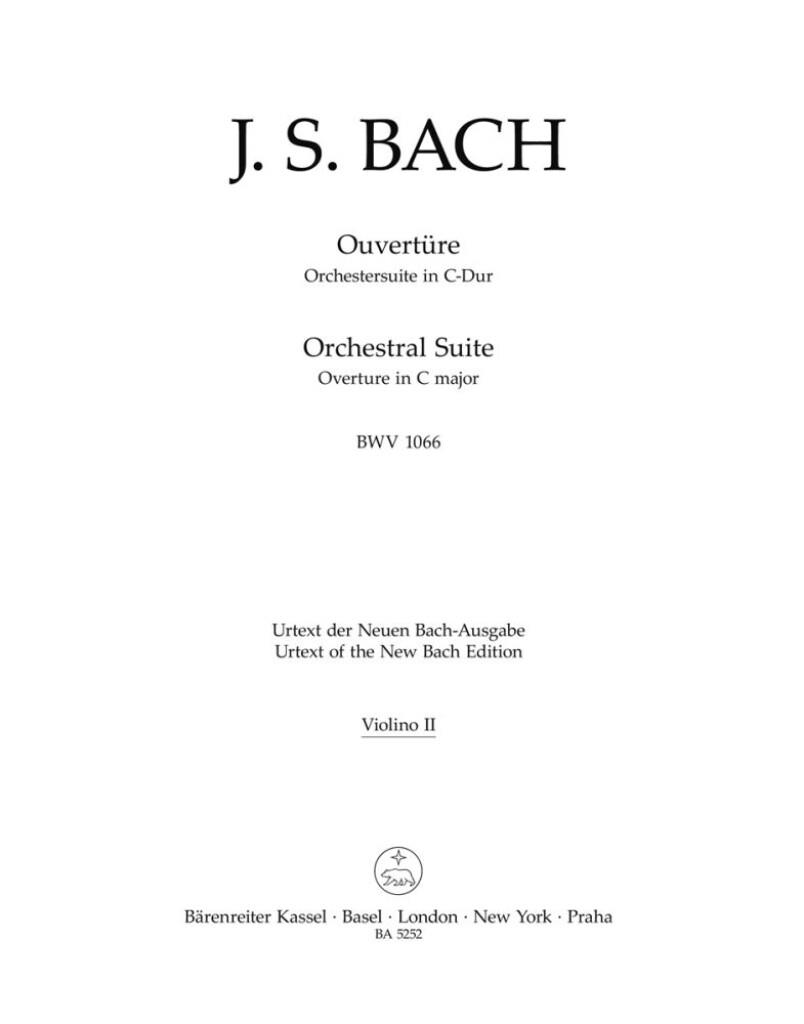 Ouverture (Orchestersuite)