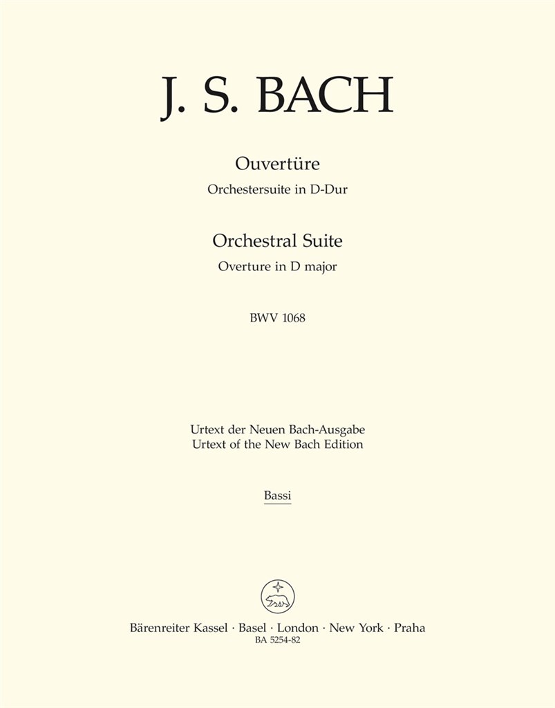 Ouverture (Orchestersuite)