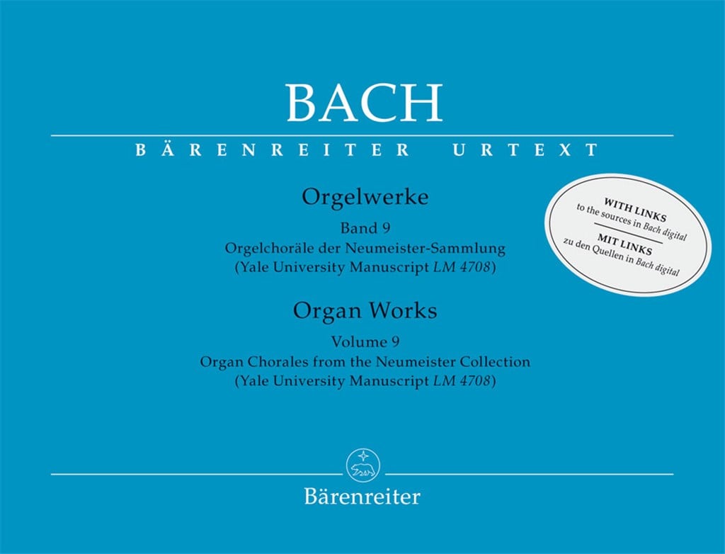 Complete Organ Works Vol. 9