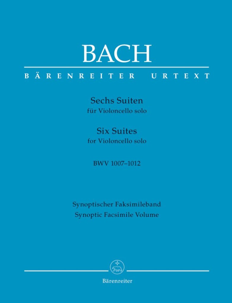Six Cello Suites
