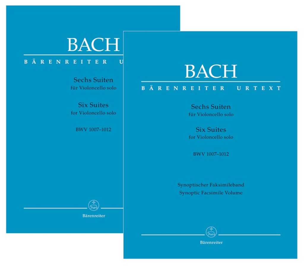 Six Cello Suites