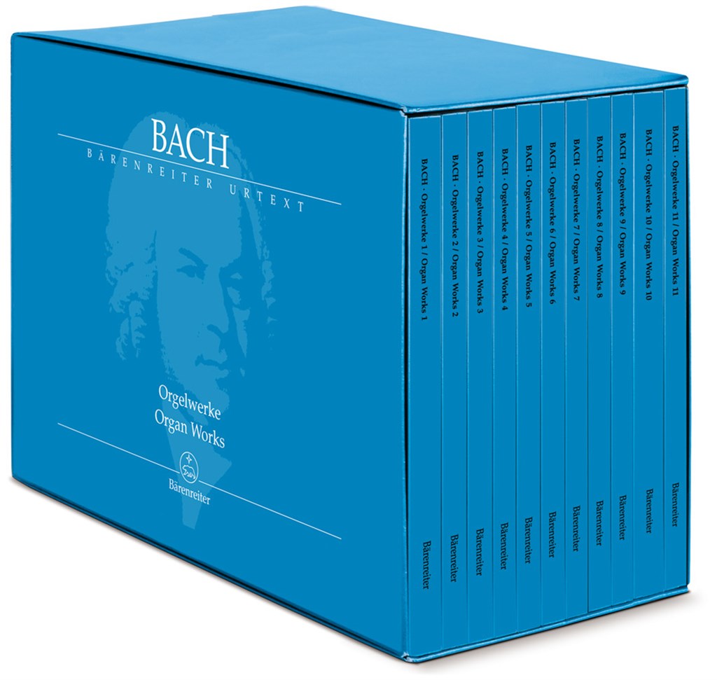 Orgelwerken 01-11 (Slipcase)