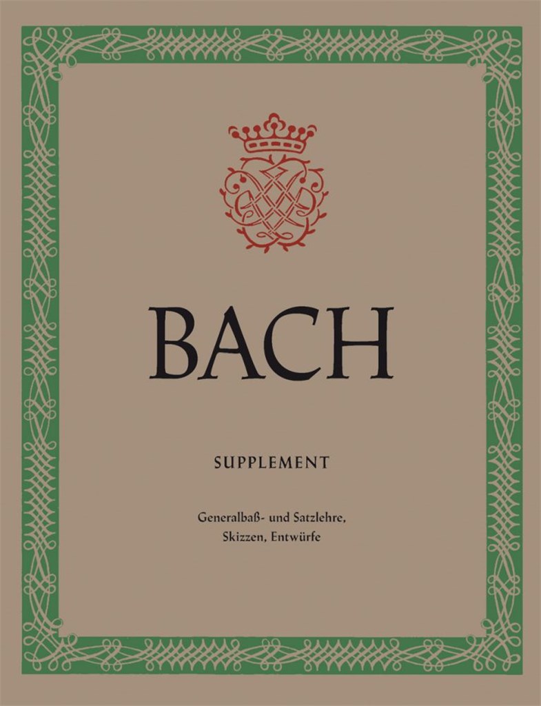 Comments on basso continuo and harmony
