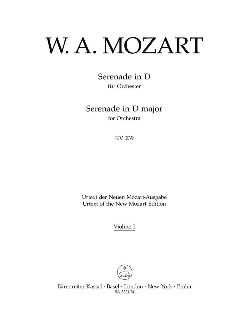 Serenade