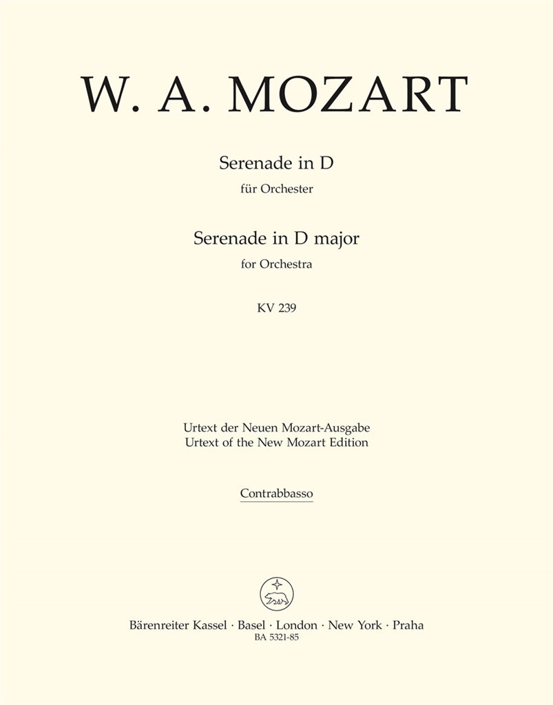Serenade