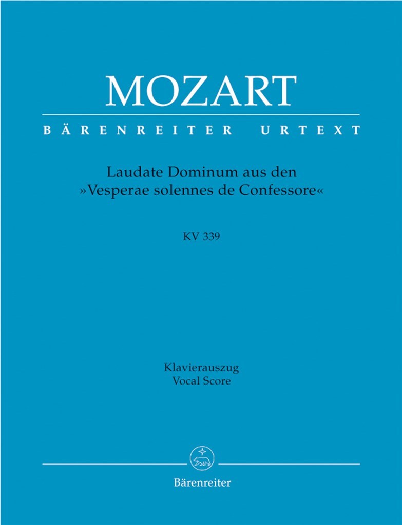 Laudate Dominum KV 339
