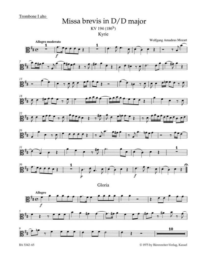 Missa brevis