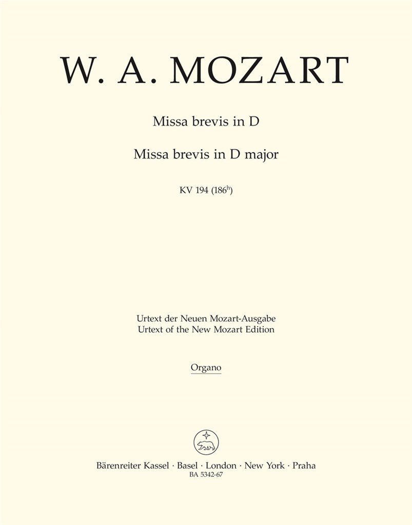 Missa brevis