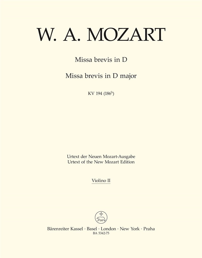 Missa brevis