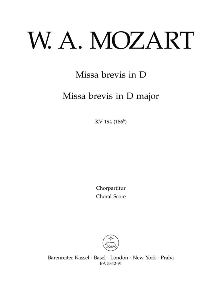 Missa brevis