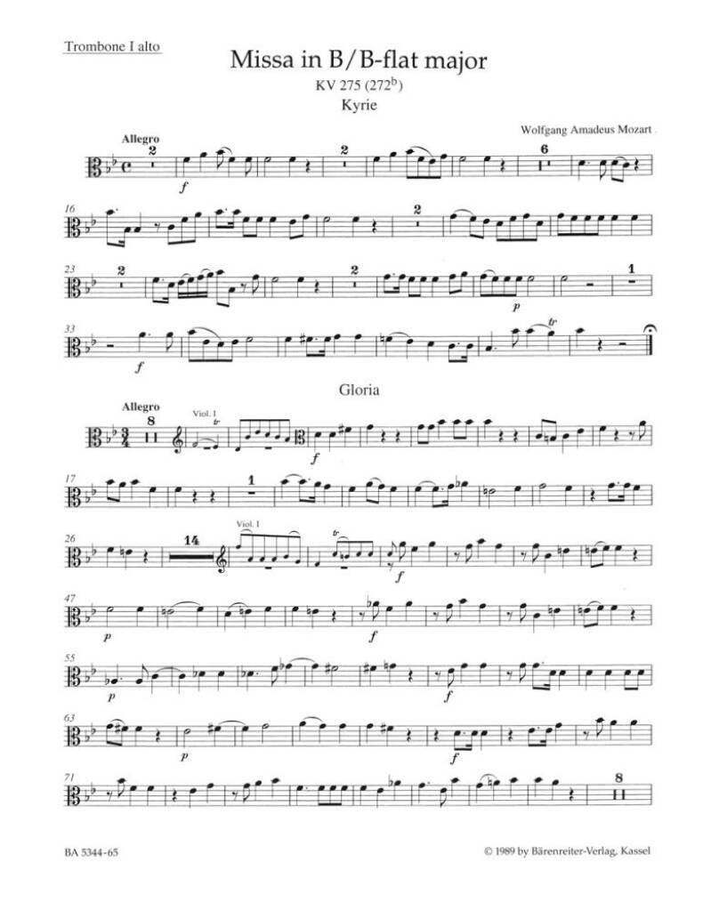 Missa brevis
