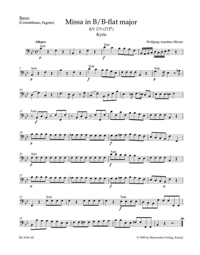Missa brevis