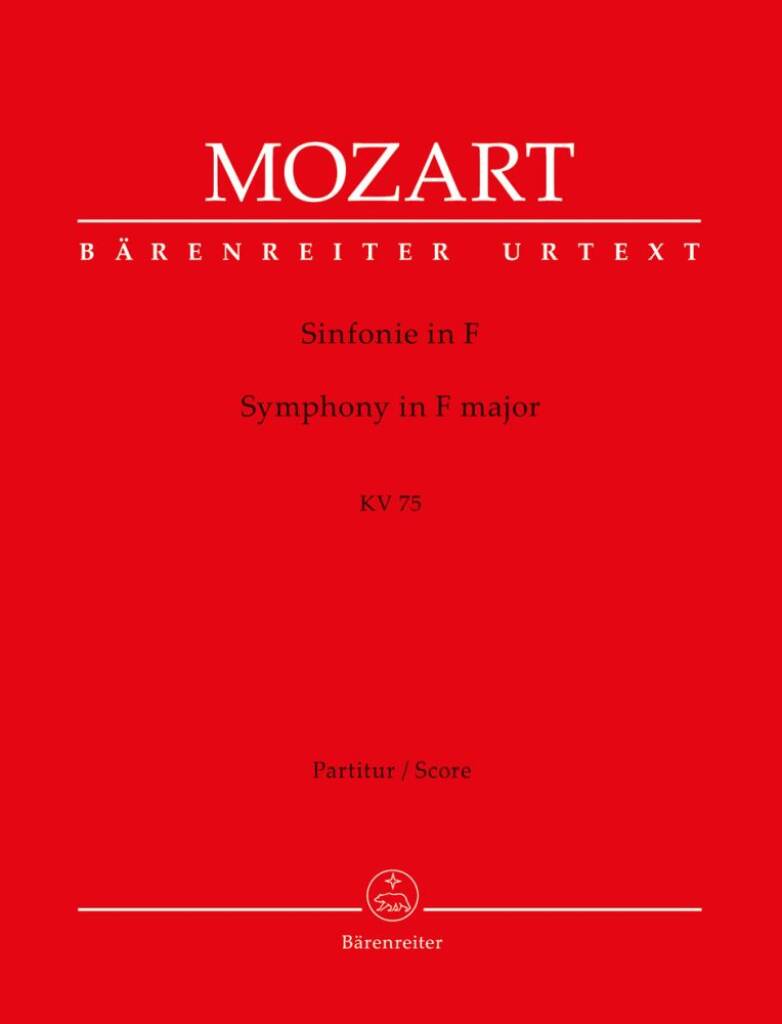 Symphony in F Major No. 42