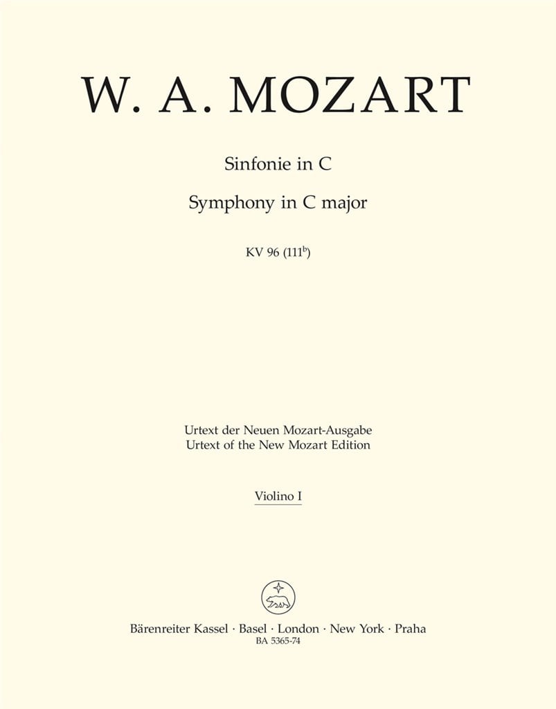 Symphony in C Major No. 46