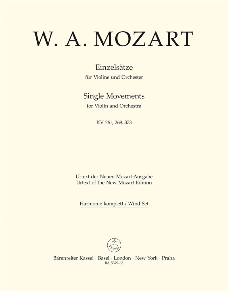 Einzelsatze