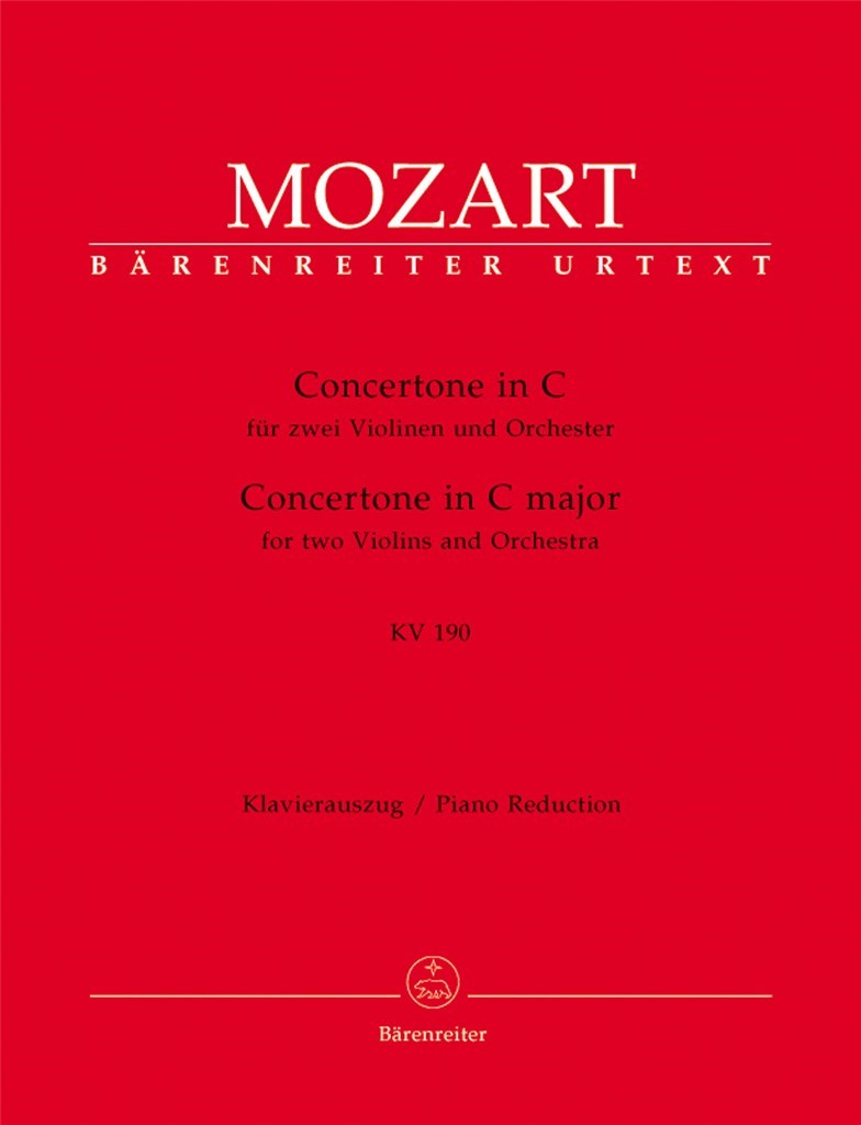 Concertone C KV190