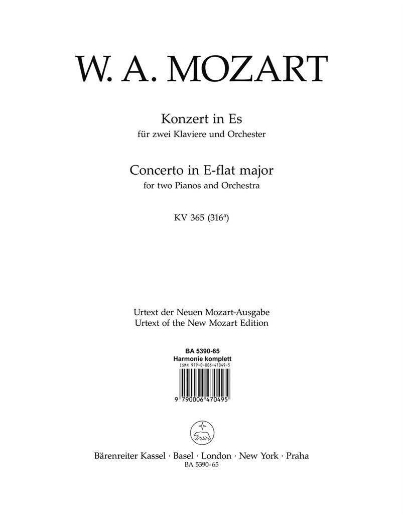 Piano Concerto
