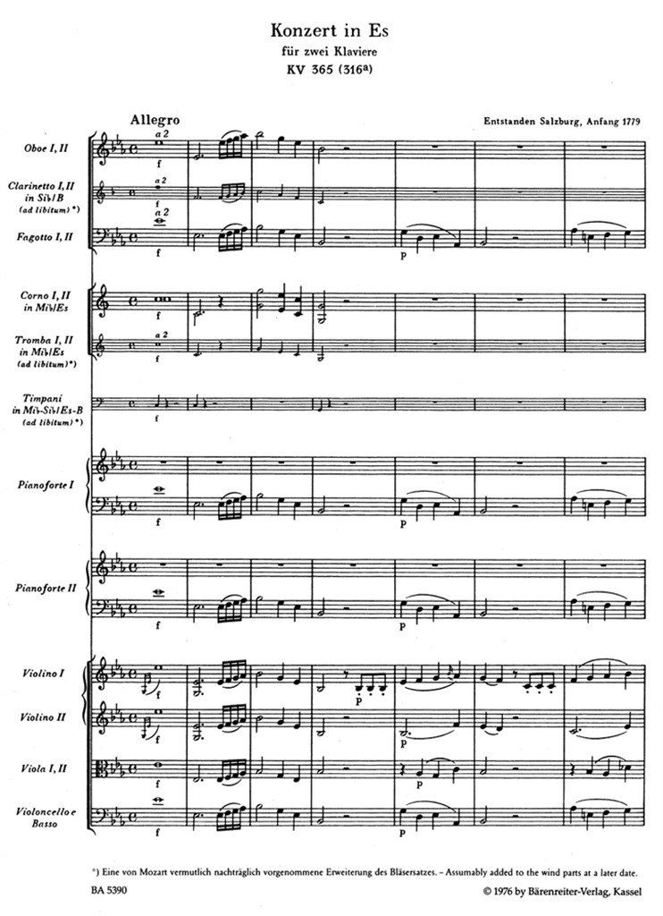 Piano Concerto