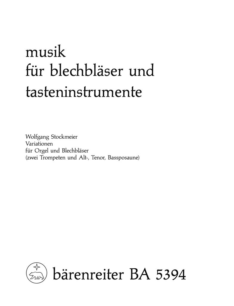 Variationen
