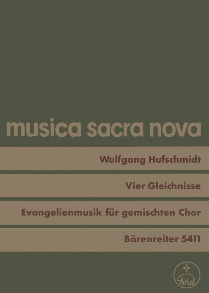 Vier Gleichnisse von der Gerechtigkeit Gottes