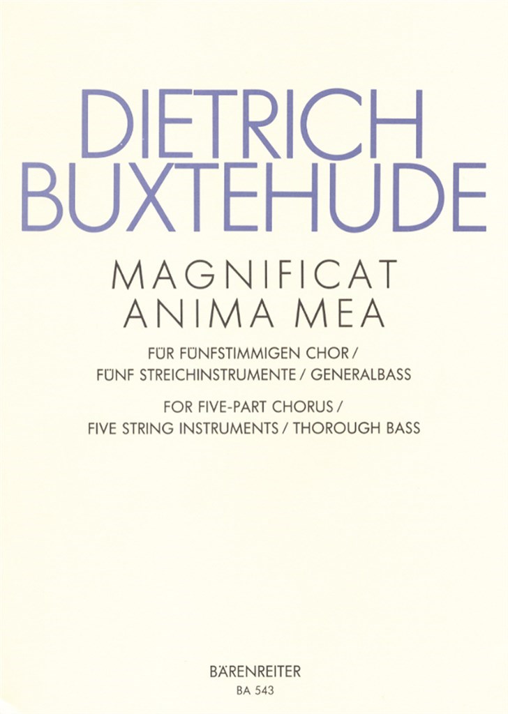 Magnificat Anima Mea