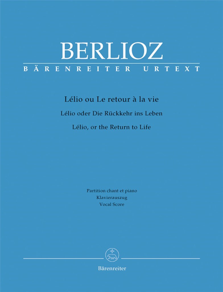 Lelio (Le retour a la vie)