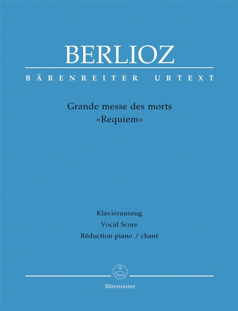 Requiem - Grand Messe Des Morts Opus 5
