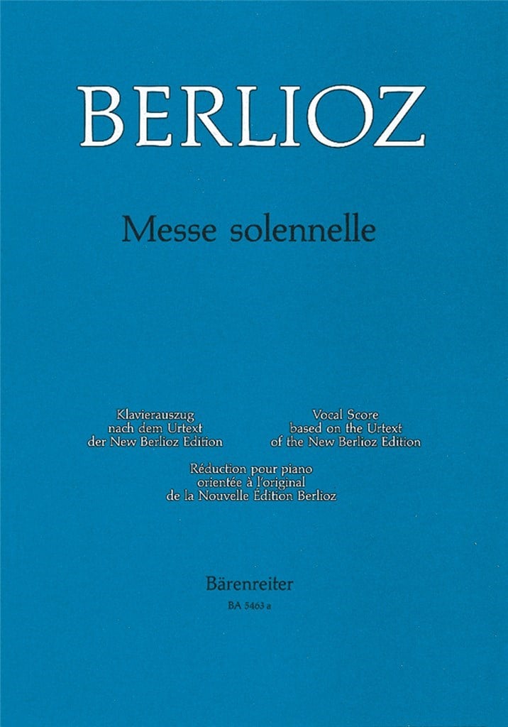 Messe Solennelle