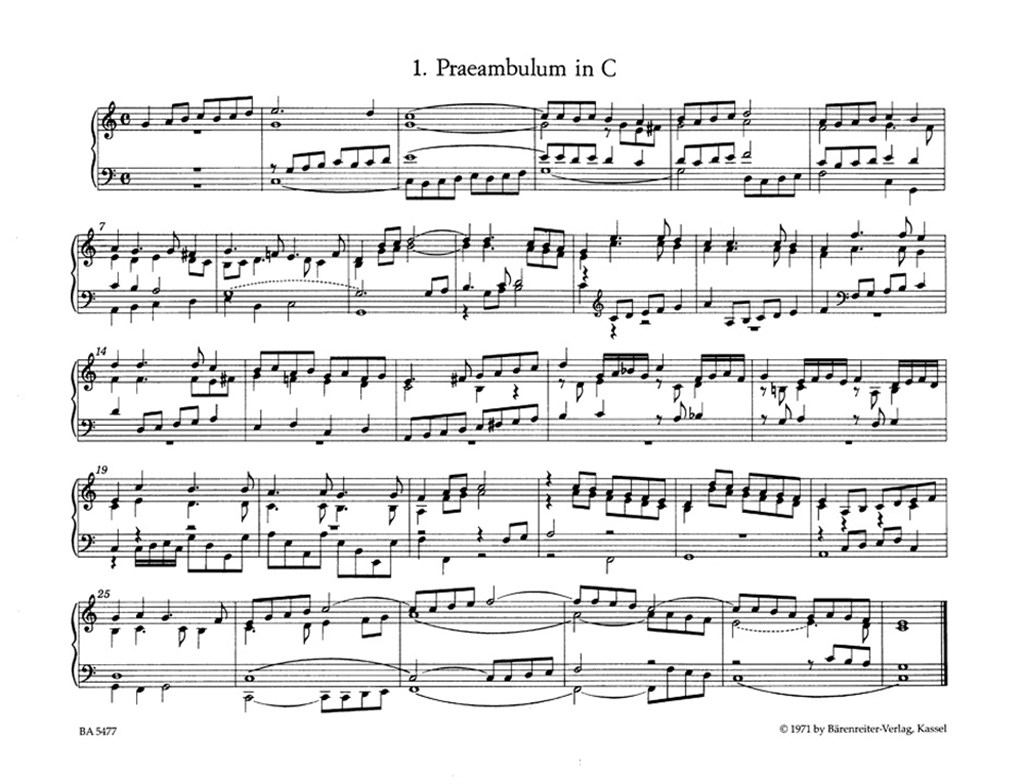 Orgelwerke 3