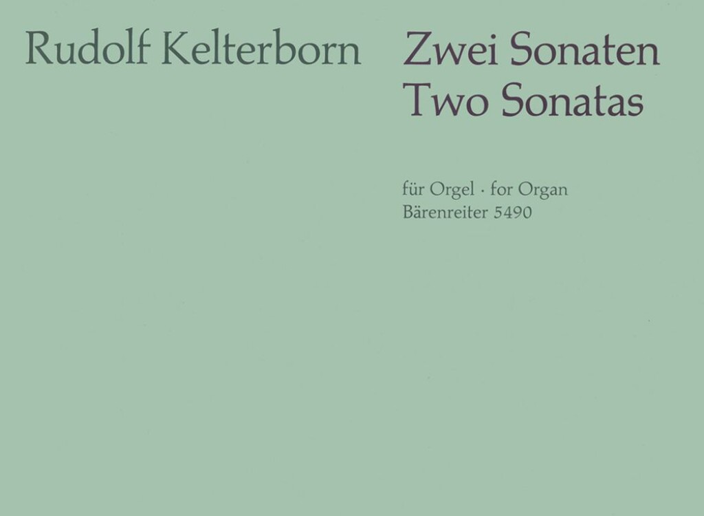 Zwei Sonaten aus Musica spei