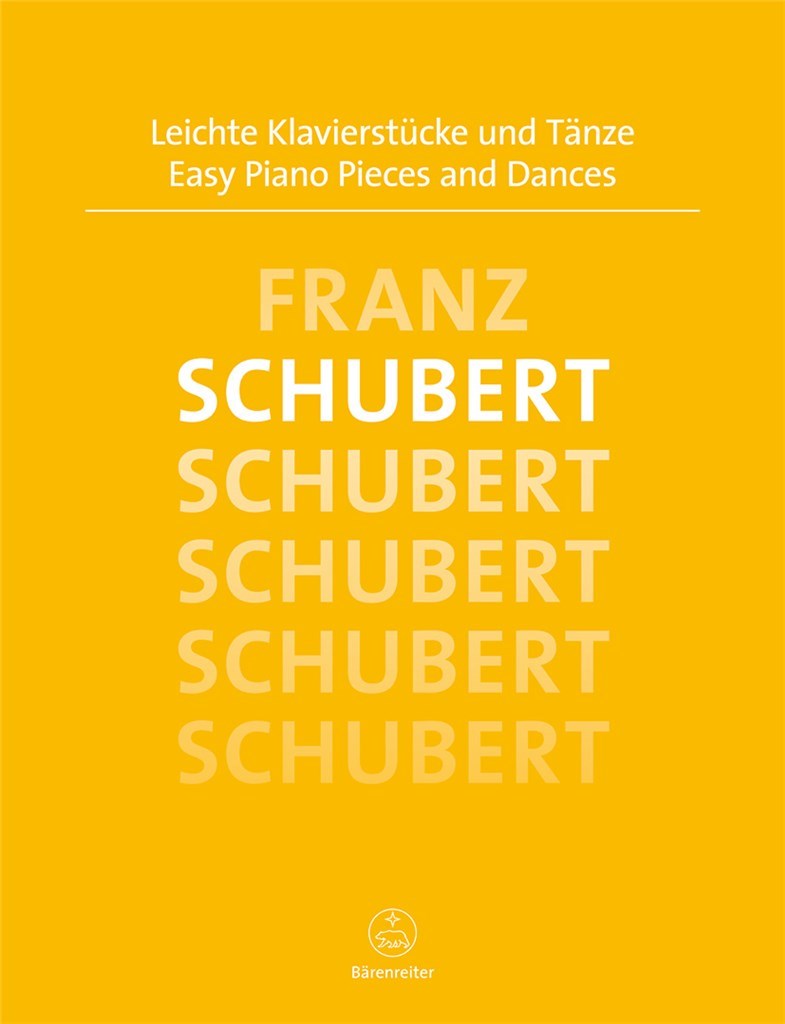Leichte Klavierstucke & Tanze
