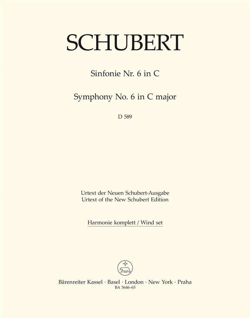 Symphony in C major No. 6