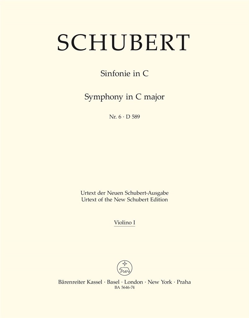 Symphony in C major No. 6
