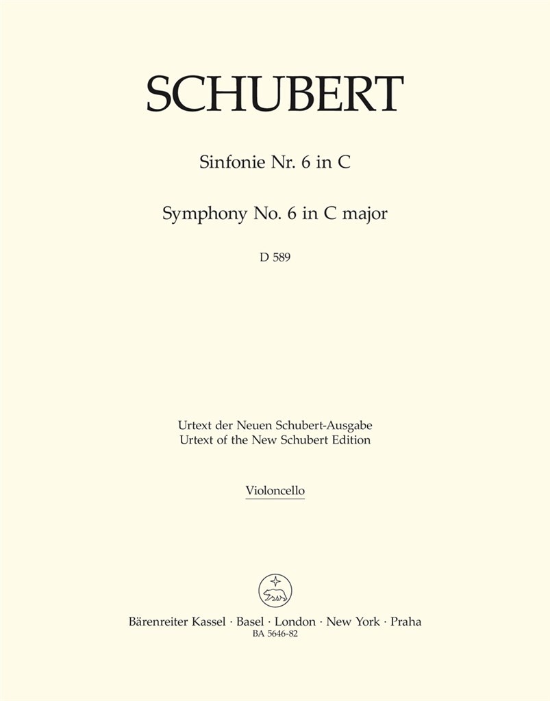 Symphony in C major No. 6