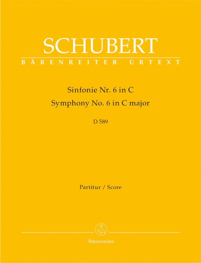 Symphony in C major No. 6