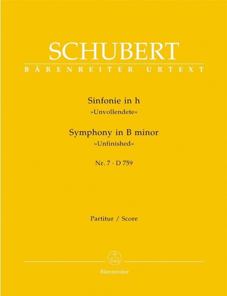 Symphony in B minor No. 7