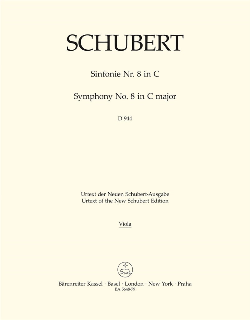 Symphony in C major No. 8