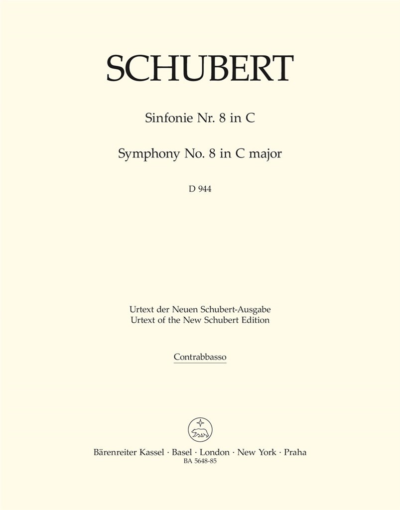 Symphony in C major No. 8