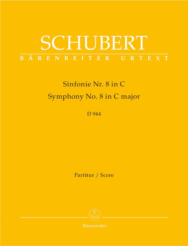 Symphony in C major No. 8