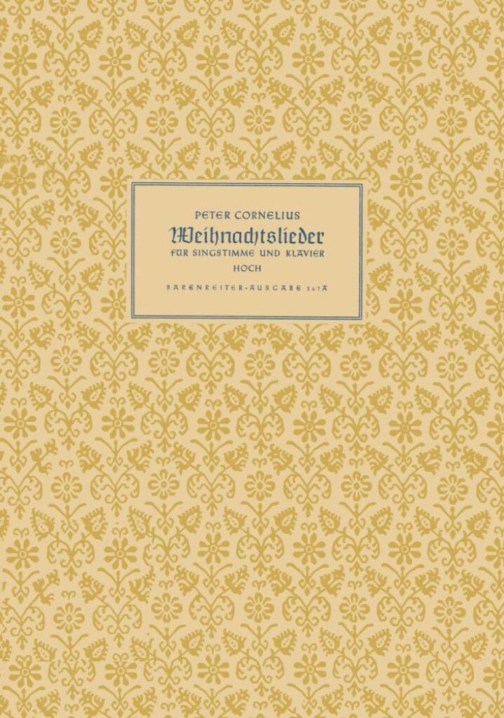 Weihnachtslieder
